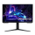 Monitor LED 24" (23,5"-26,4") SAMSUNG Odyssey G3 S24DG300EUX G30D